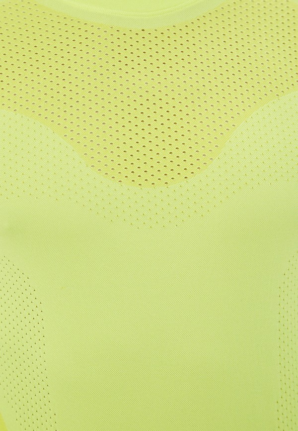 

Футболка спортивная adidas, Желтый, PRIMEKNIT TEE M
