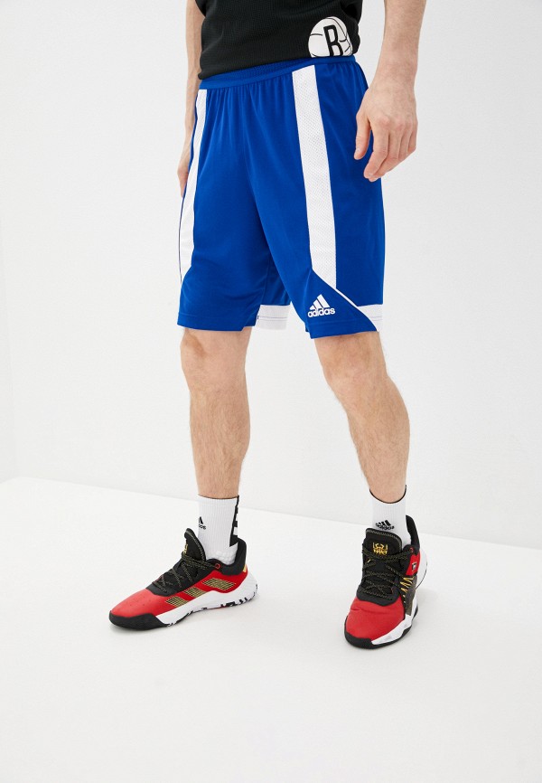 

Шорты спортивные adidas, Синий, C365 SHORT