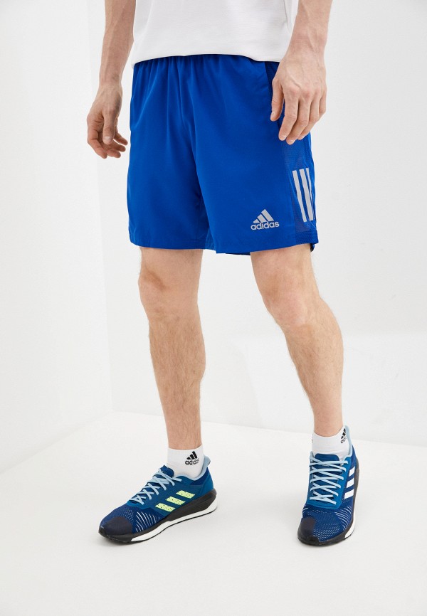 

Шорты спортивные adidas, Синий, OWN THE RUN SHO