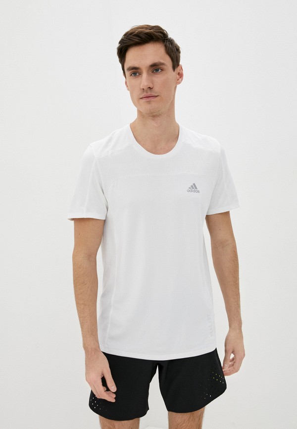 

Футболка спортивная adidas, Белый, adidas AD002EMMRTM8