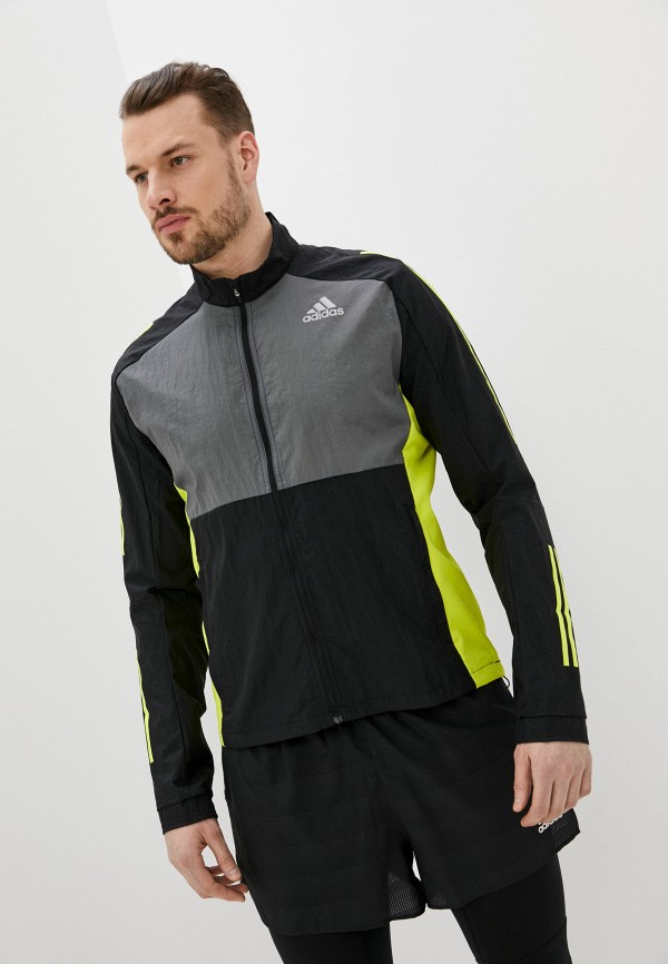 

Ветровка adidas, Мультиколор, adidas AD002EMMRTM9