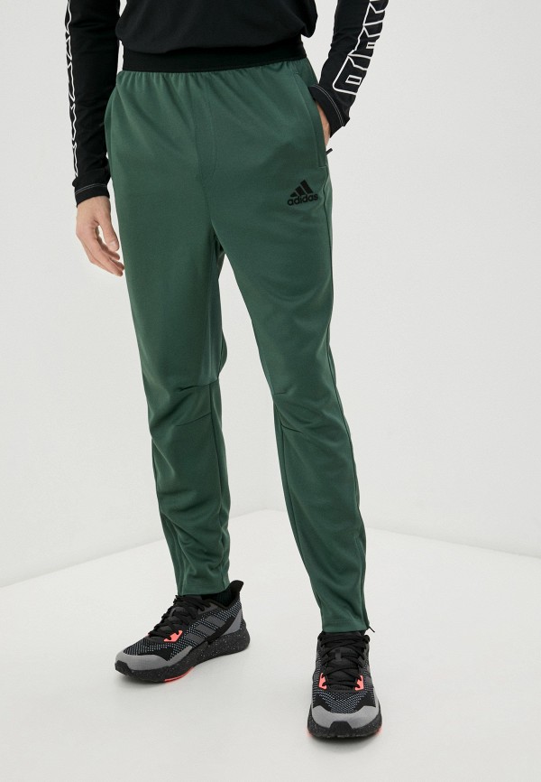 

Брюки спортивные adidas, Зеленый, CITY BASE PANT