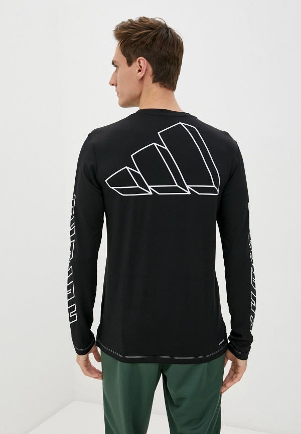 фото Лонгслив спортивный adidas