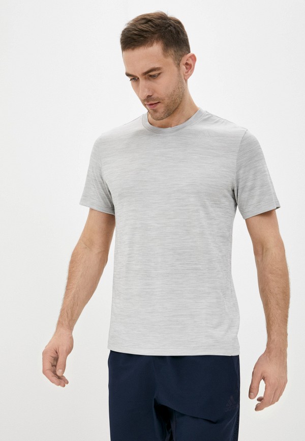 

Футболка спортивная adidas, Серый, GRADIENT TEE