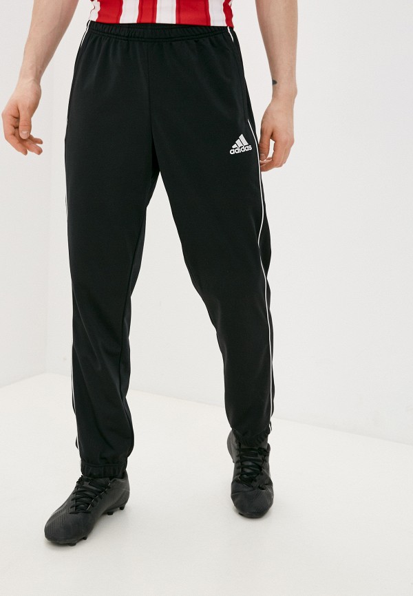

Брюки спортивные adidas, Черный, CORE18 PES PNT