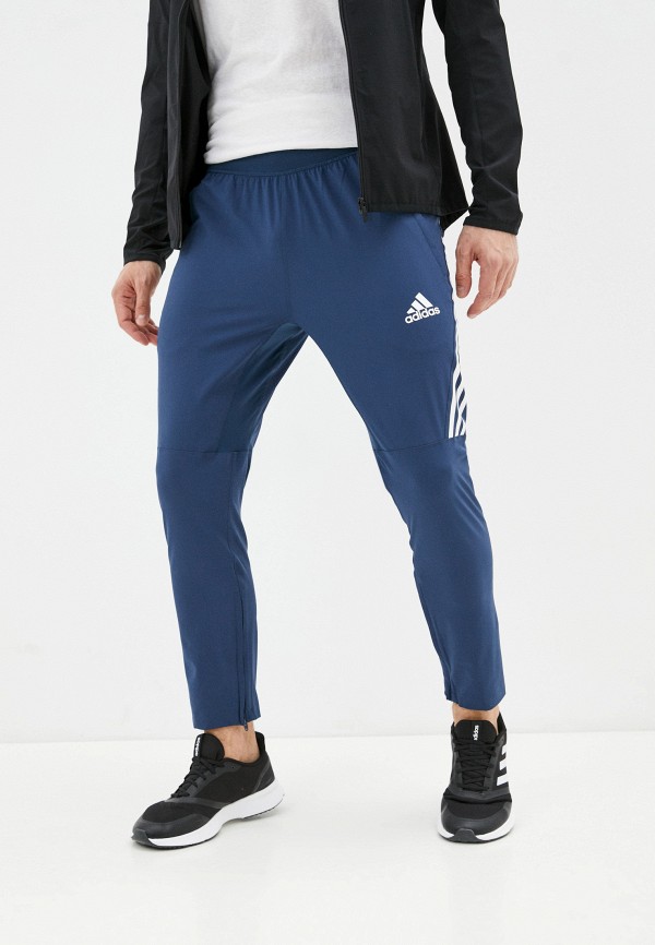 

Брюки спортивные adidas, Синий, adidas AD002EMMUGW6