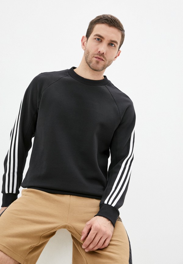 

Свитшот adidas, Черный, M FI Crew