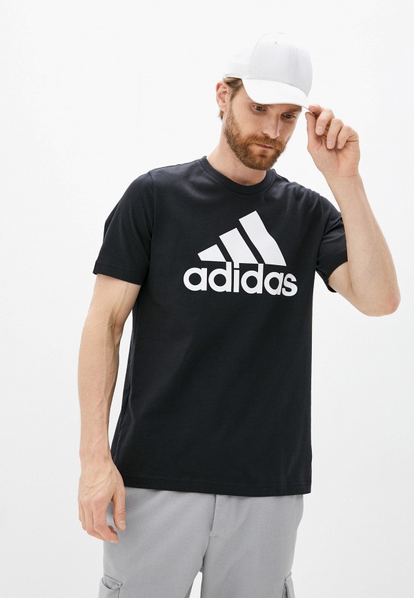 

Футболка adidas, Черный, adidas AD002EMMUXK2