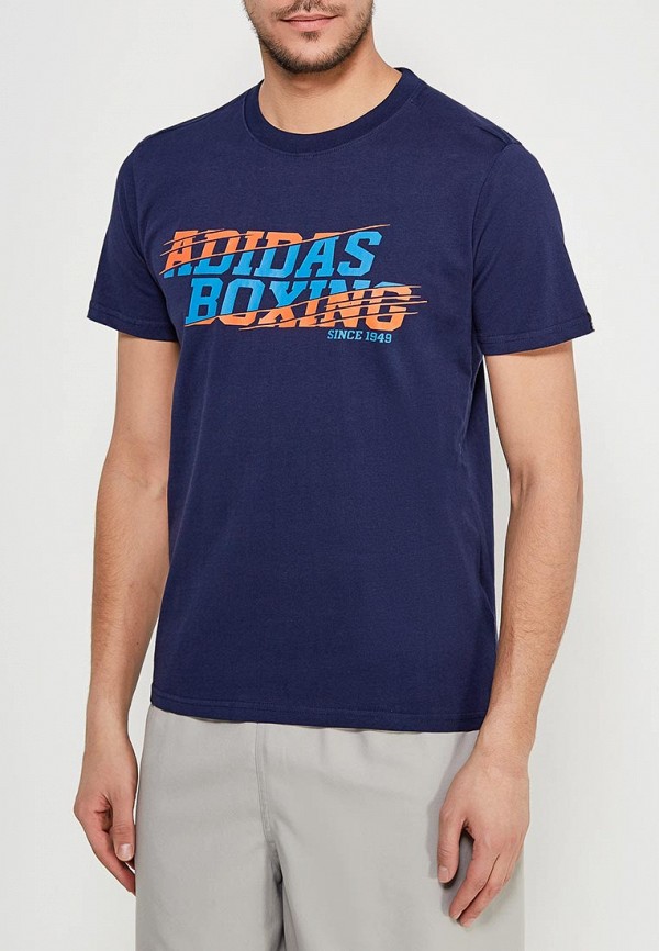 Футболка спортивная adidas Combat