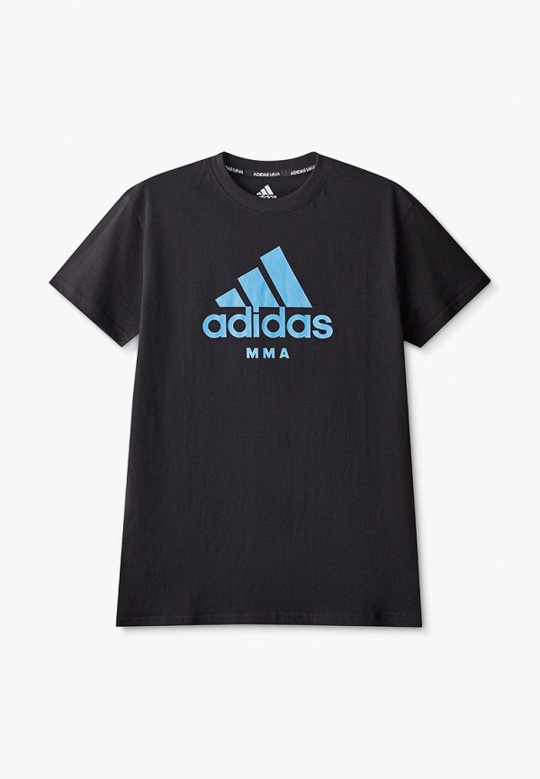 

Футболка спортивная adidas Combat, Черный, Community T-Shirt MMA