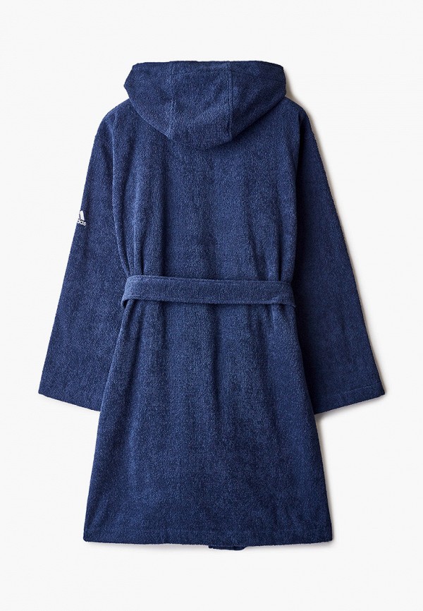 

Халат домашний adidas, Синий, BATHROBE U