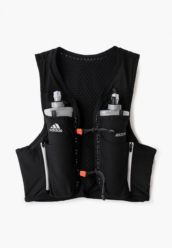 

Жилет спортивный adidas, Черный, RUN VEST LIGHT