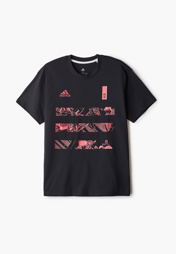 

Футболка adidas, Черный, CAPTSUBA TEE