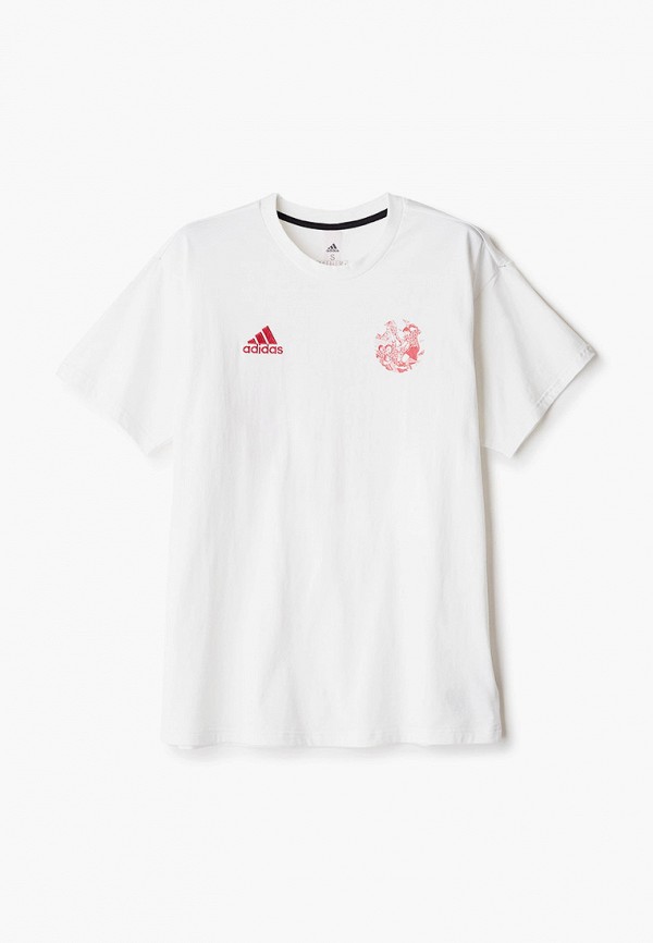 

Футболка adidas, Белый, CAPTSUBA TEE
