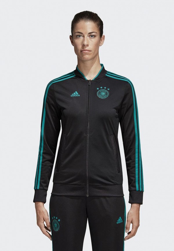 

Олимпийка adidas, Черный