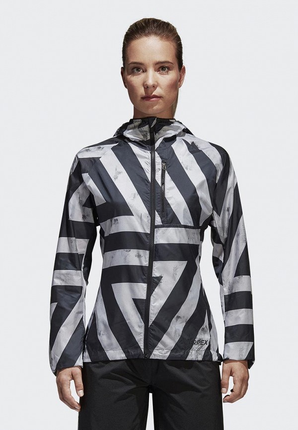 

Ветровка adidas, Черный