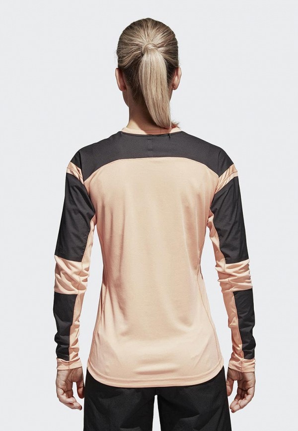 

Лонгслив спортивный adidas, Серый