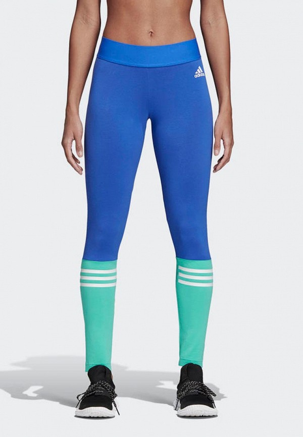 

Тайтсы adidas, Разноцветный