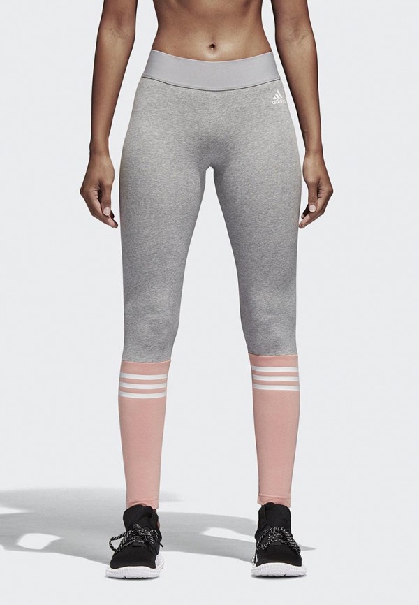 

Леггинсы adidas, Серый