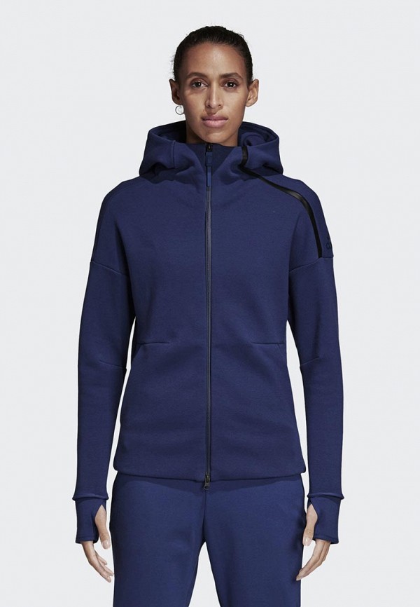 

Толстовка adidas, Синий