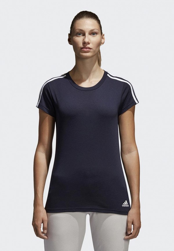 

Футболка спортивная adidas, Синий