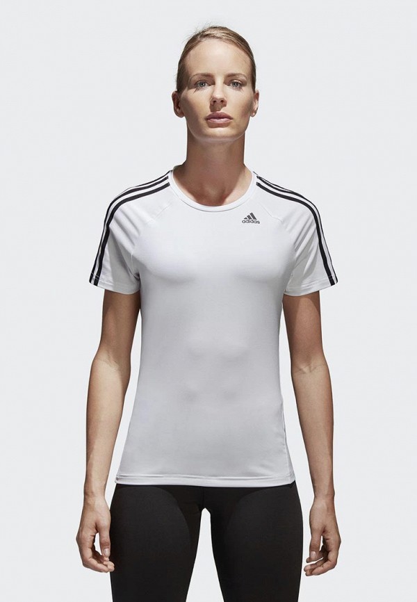 

Футболка adidas, Белый