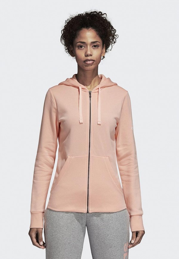 

Толстовка adidas, Коралловый
