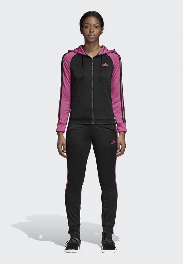 

Костюм спортивный adidas, Черный, adidas AD002EWCDHK1