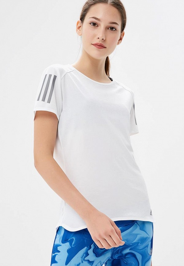 

Футболка спортивная adidas, Белый