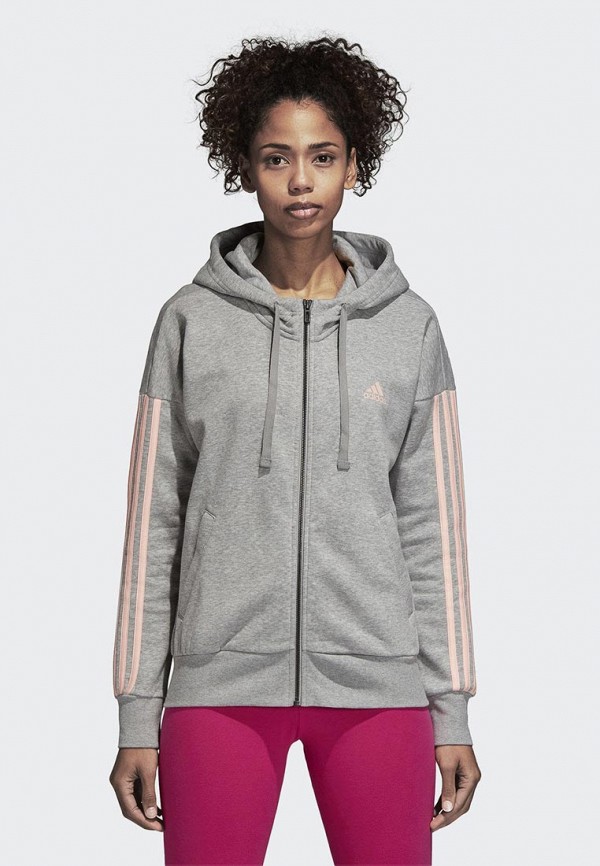 

Толстовка adidas, Серый