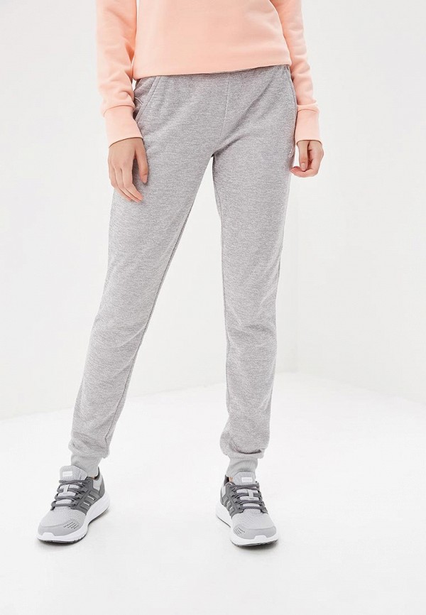 

Брюки спортивные adidas, adidas AD002EWCDHY0, Серый