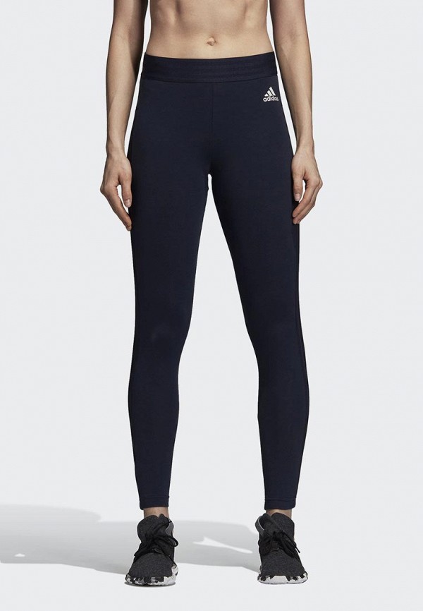 

Тайтсы adidas, Синий