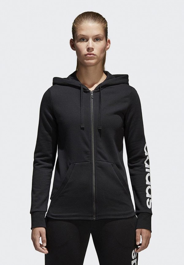 

Толстовка adidas, Черный