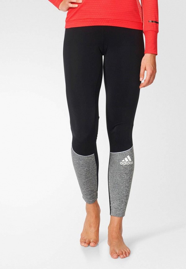 

Тайтсы adidas, Черный