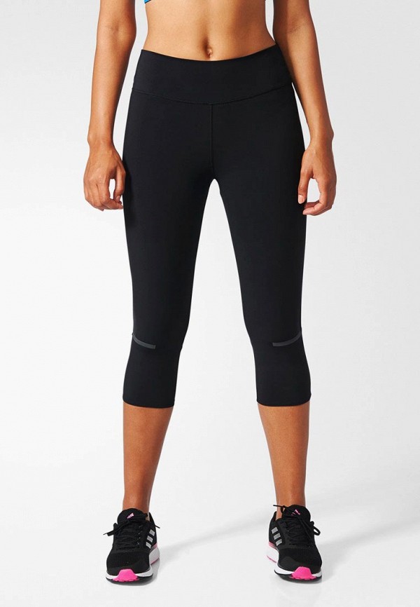 

Капри adidas, CHILL 3/4 TGT W, Черный
