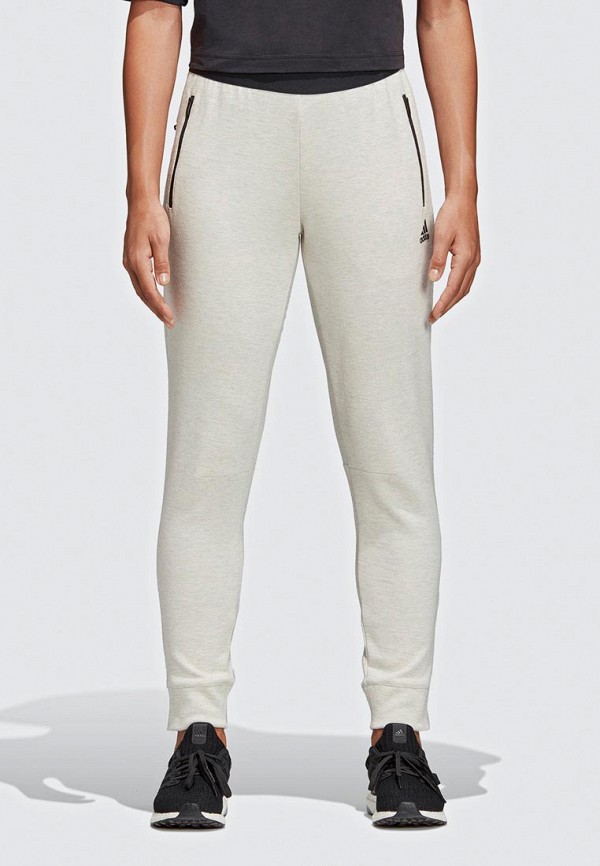 

Брюки спортивные adidas, Белый, adidas AD002EWEEIM4