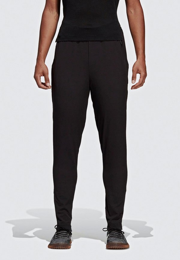 

Брюки спортивные adidas; adidas AD002EWEEIM6, Черный