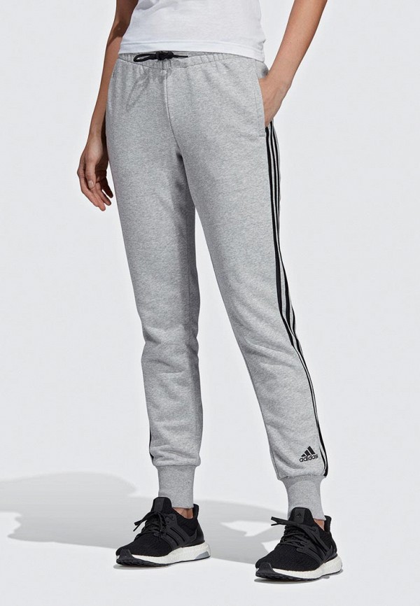 

Брюки спортивные adidas; adidas AD002EWEEIN0, Серый
