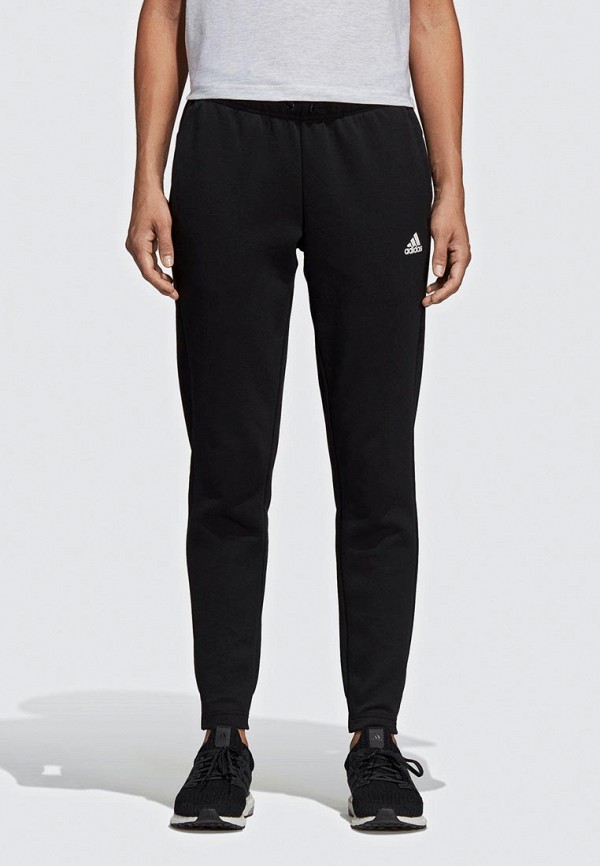 

Брюки спортивные adidas, W MH Pant, Черный