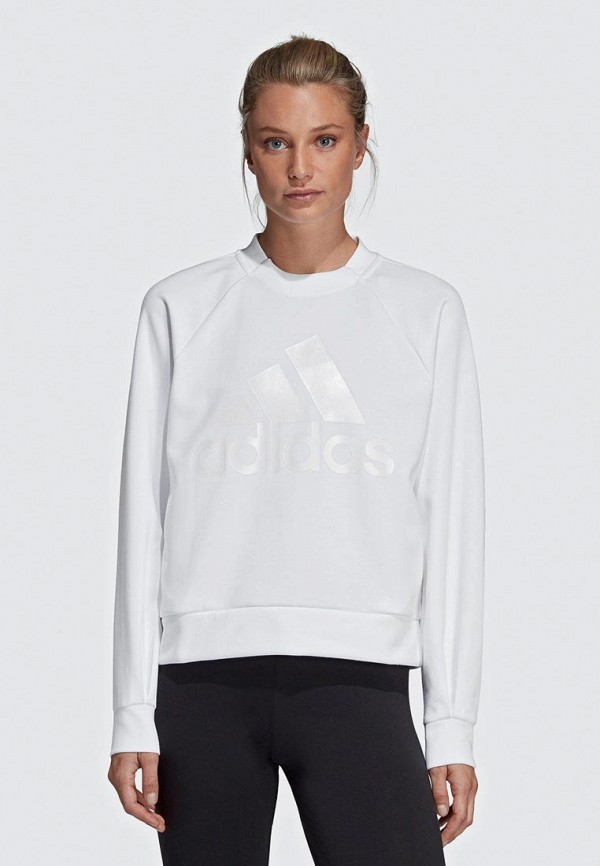 

Свитшот adidas, Белый