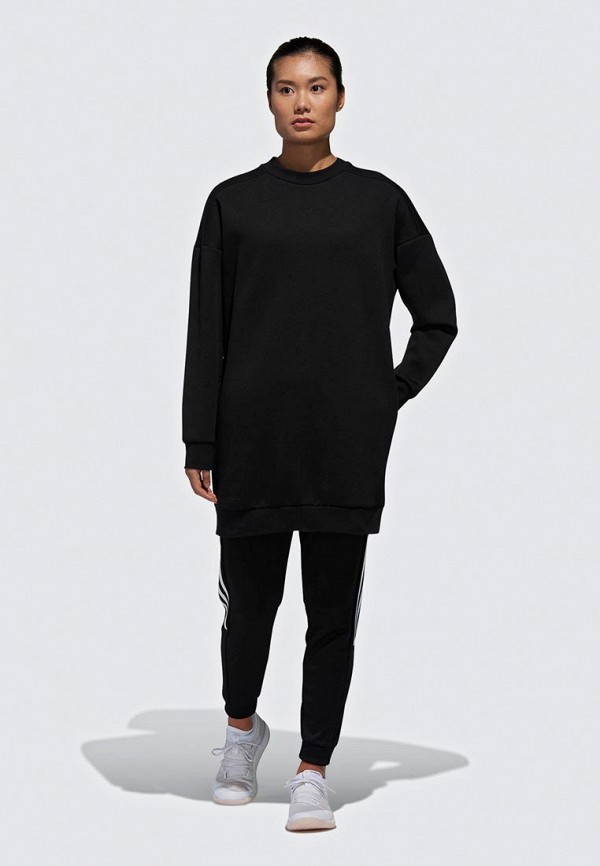 

Свитшот adidas, Черный