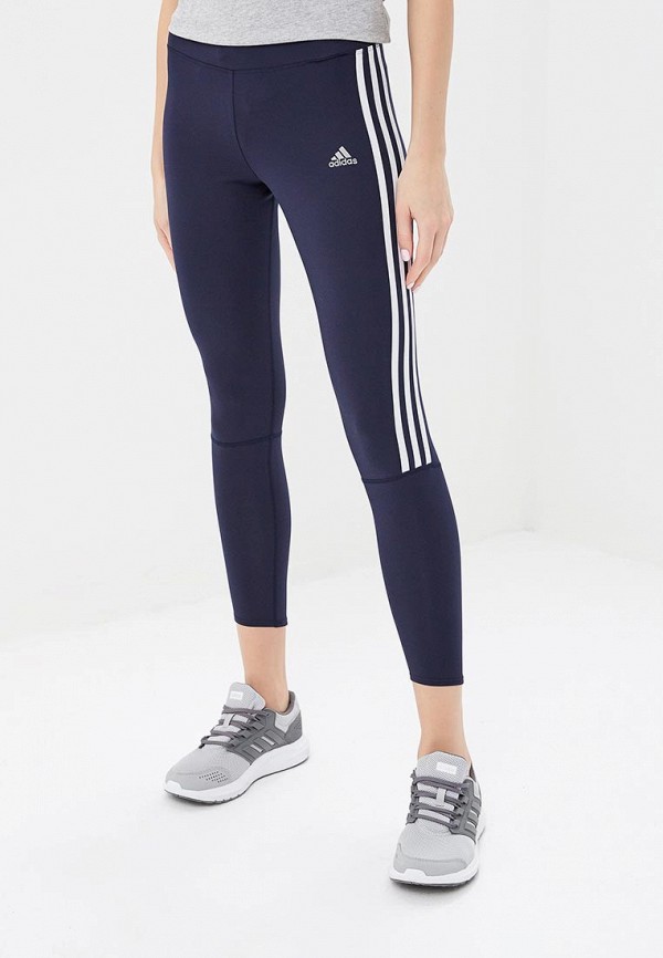 

Тайтсы adidas, Синий