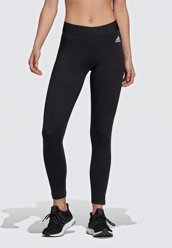 

Тайтсы adidas, W MH 3S TIGHT, Черный