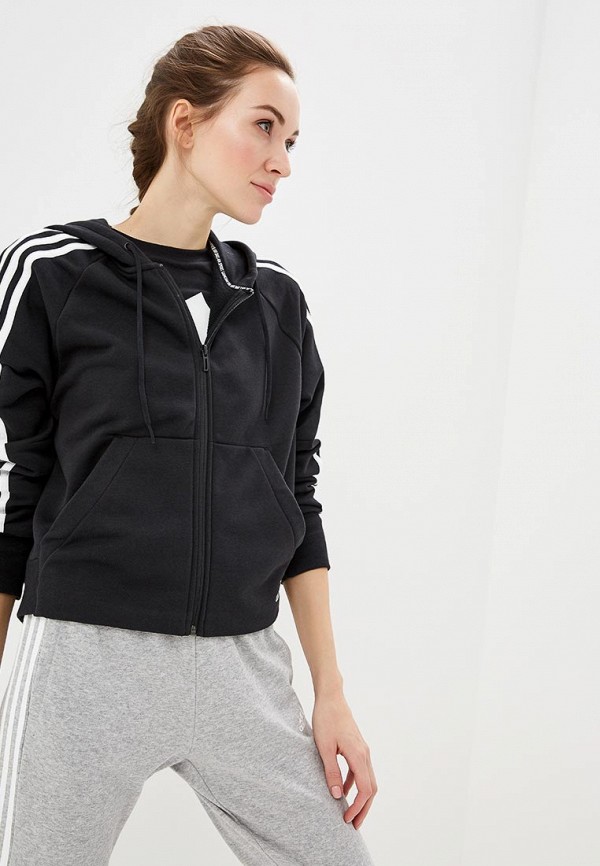 

Толстовка adidas, Черный