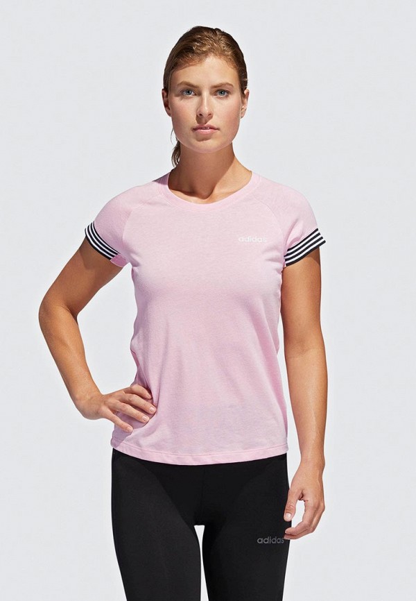 

Футболка спортивная adidas, CO PRIME TEE, Розовый
