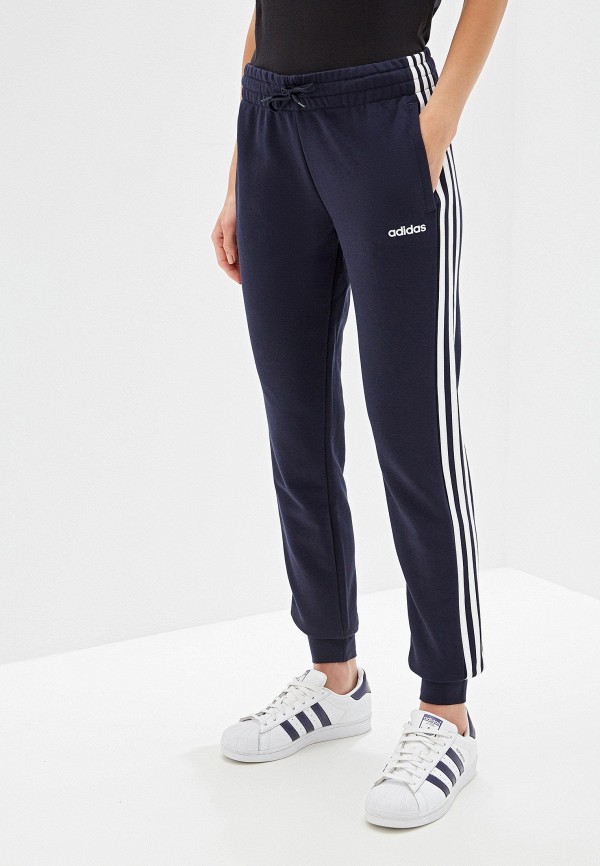 

Брюки спортивные adidas, Синий, W E 3S PANT