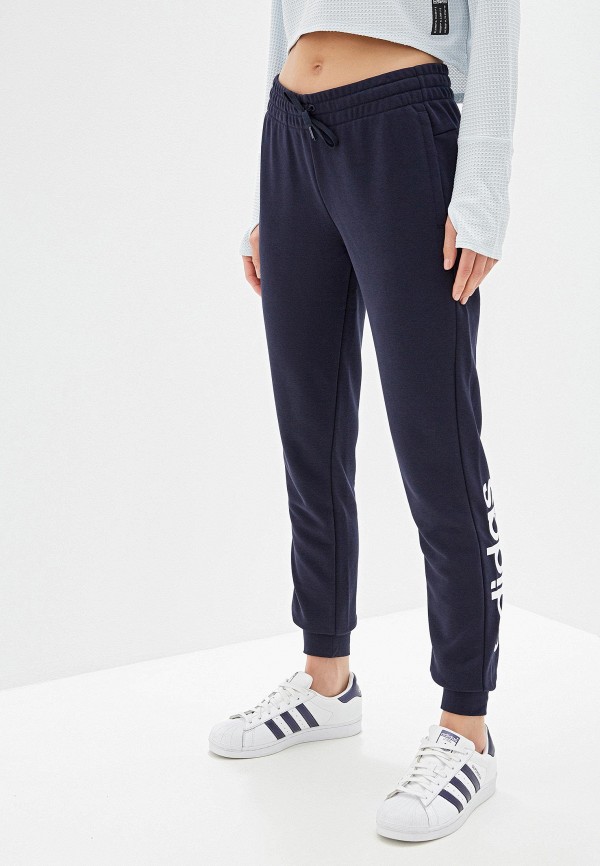 

Брюки спортивные adidas, Синий, adidas AD002EWFJZY6