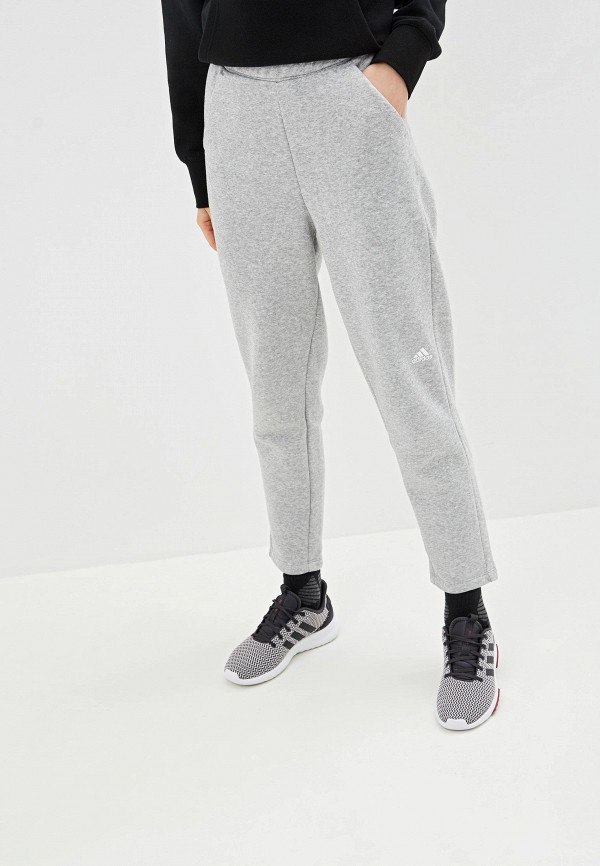 

Брюки спортивные adidas, W S2S SWT PT, Серый