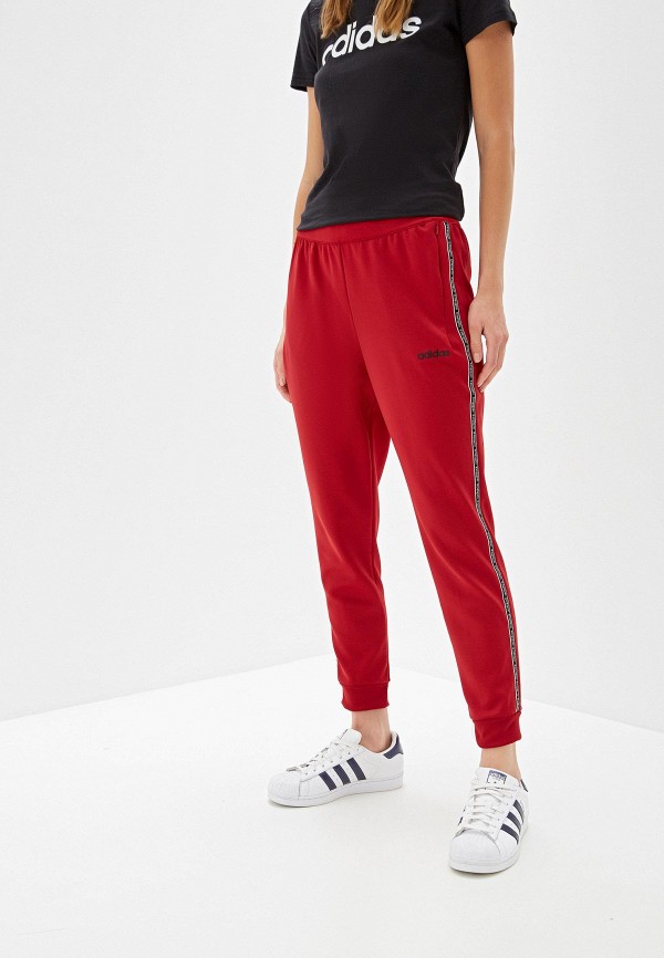 

Брюки спортивные adidas, Бордовый, adidas AD002EWFKAA4