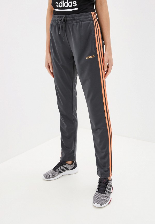 

Брюки спортивные adidas, Серый, W E 3S PANT TRI